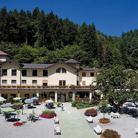 Topazio Hotel Lurisia