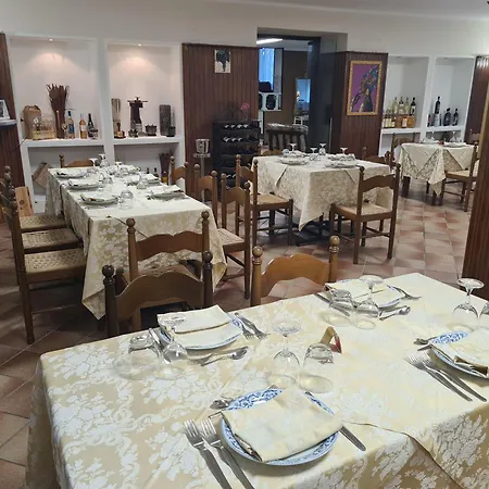 Topazio 酒店 卢里西亚