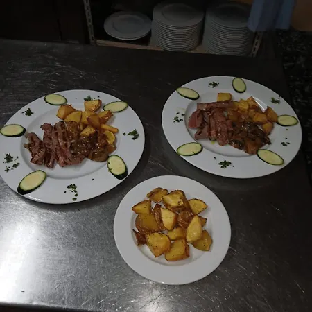 Topazio 酒店 卢里西亚