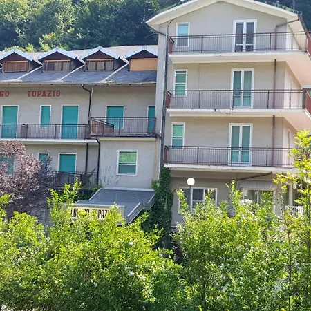Topazio 호텔