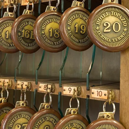 호텔 Topazio 루리시아