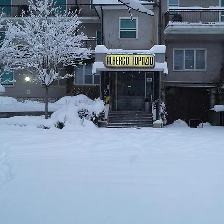 Hotel Topazio Lurisia