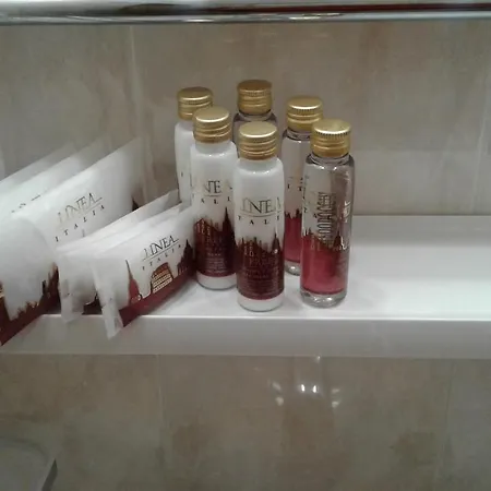 호텔 Topazio 루리시아