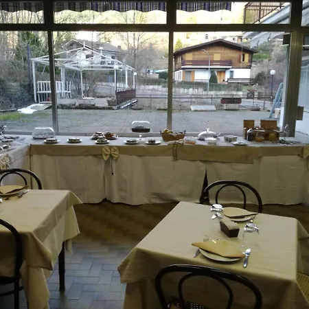 Topazio Hotel Lurisia