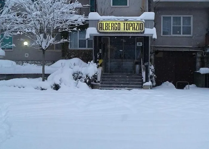 Hotel Topazio Lurisia